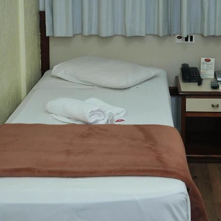 Inter Plaza Hotel Sorocaba Exterior foto