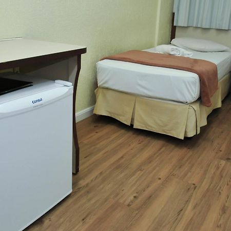 Inter Plaza Hotel Sorocaba Exterior foto