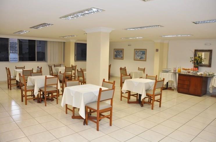 Inter Plaza Hotel Sorocaba Exterior foto