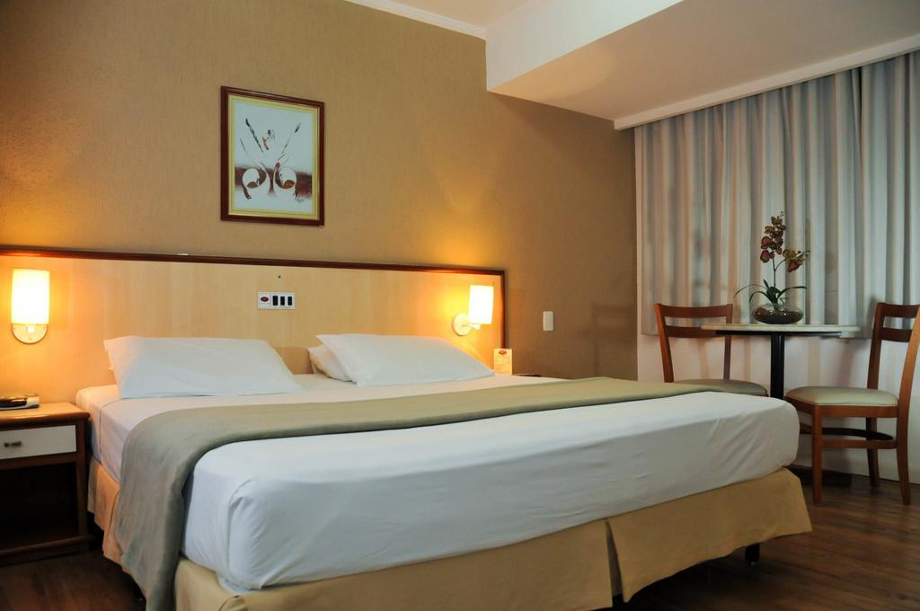 Inter Plaza Hotel Sorocaba Exterior foto