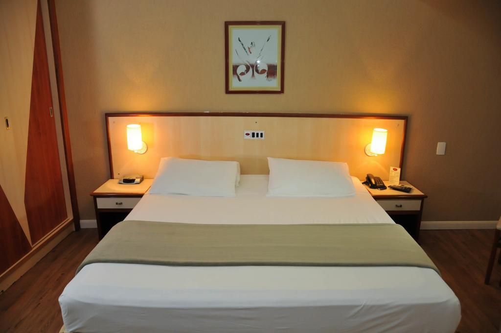 Inter Plaza Hotel Sorocaba Exterior foto