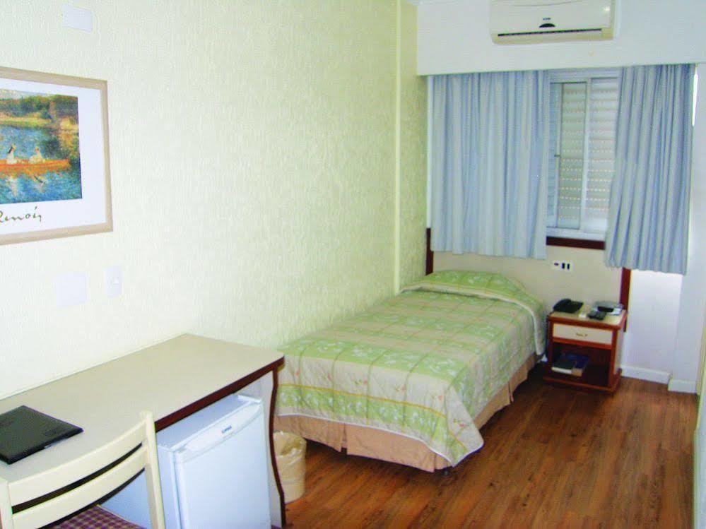 Inter Plaza Hotel Sorocaba Exterior foto