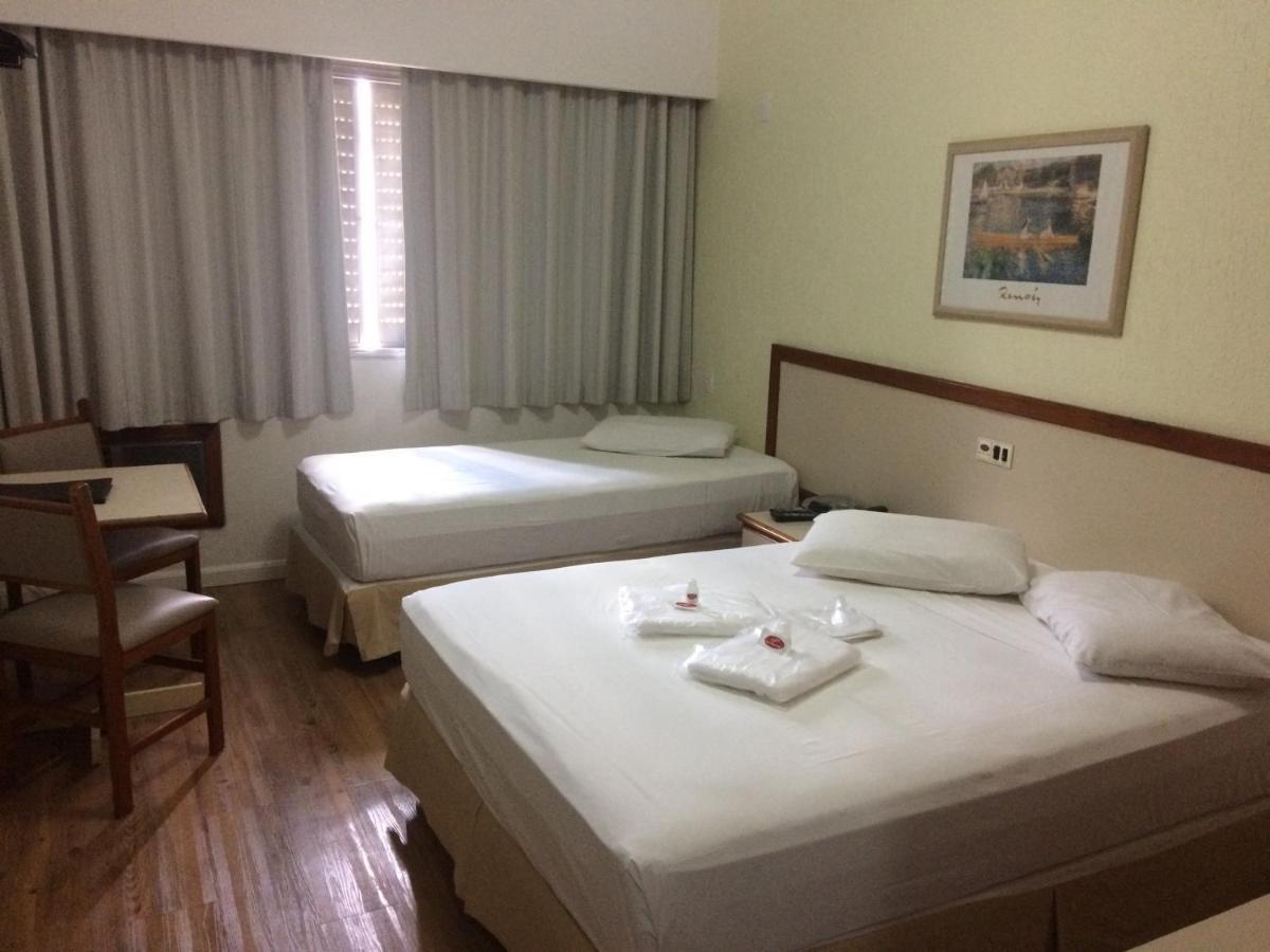 Inter Plaza Hotel Sorocaba Exterior foto